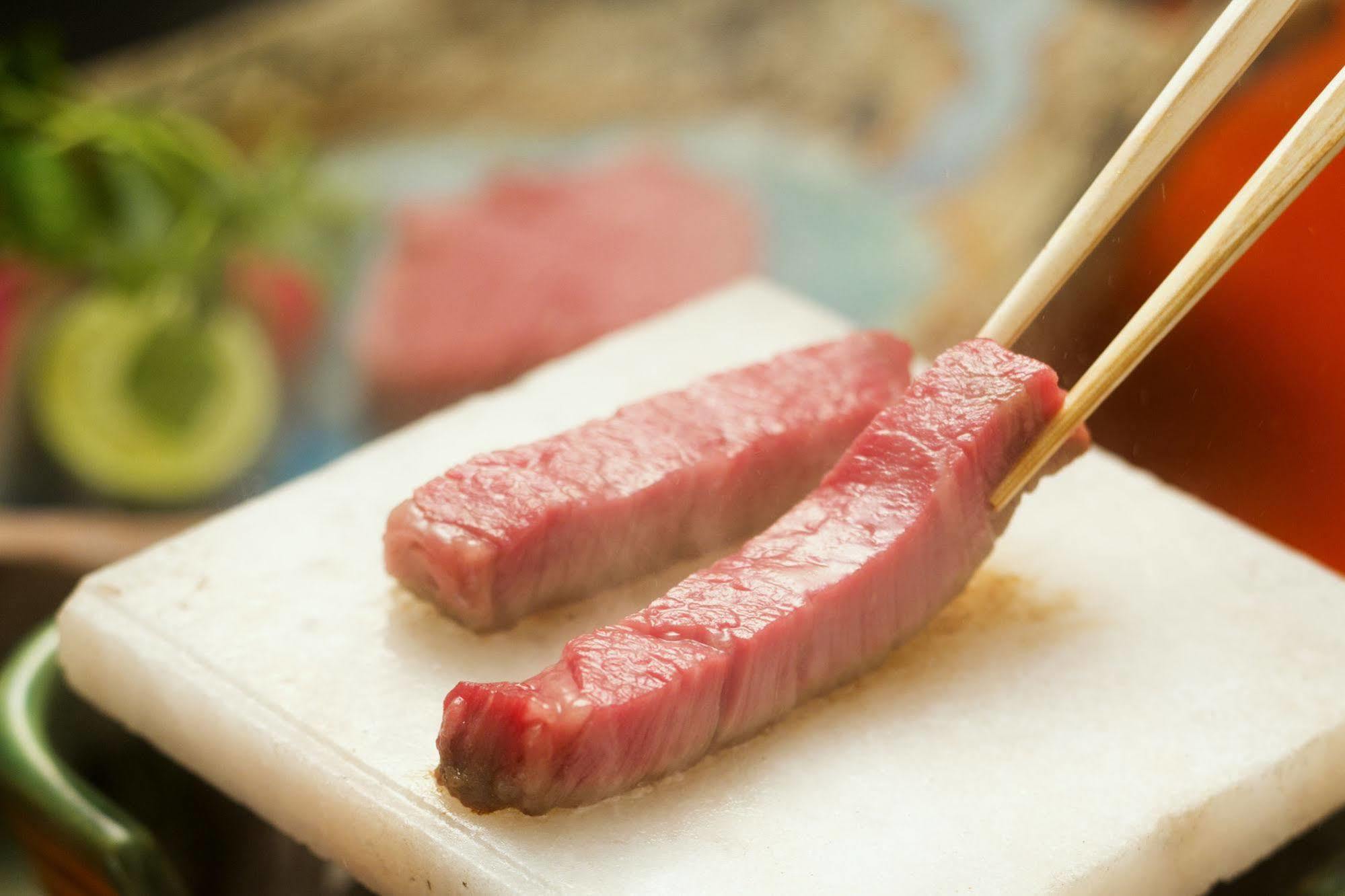 다키모토칸 유키 노 사토 호텔 Yoro  외부 사진